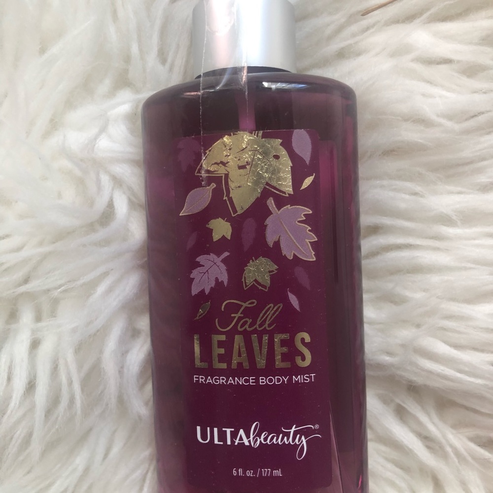 Ulta body spray